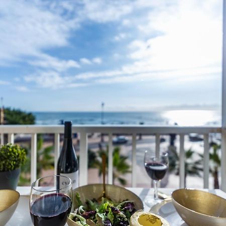 Apartmentos Vistamar Fuengirola Dış mekan fotoğraf
