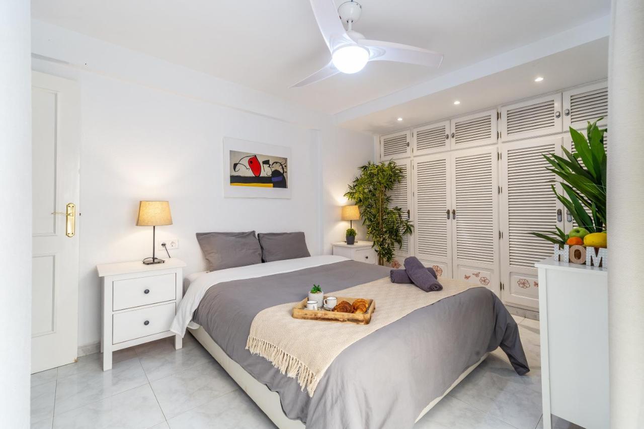 Apartmentos Vistamar Fuengirola Dış mekan fotoğraf