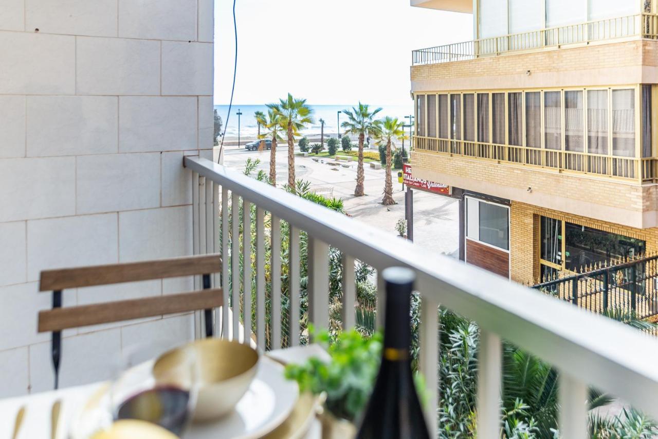 Apartmentos Vistamar Fuengirola Dış mekan fotoğraf