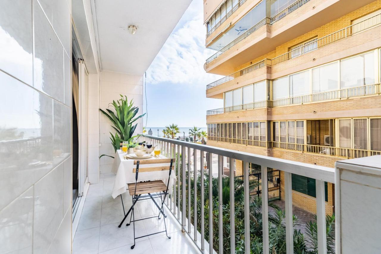 Apartmentos Vistamar Fuengirola Dış mekan fotoğraf