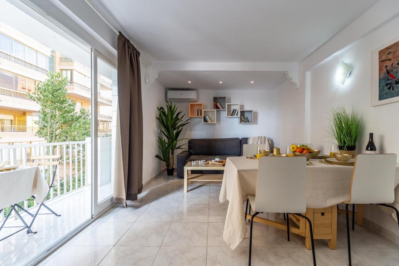 Apartmentos Vistamar Fuengirola Dış mekan fotoğraf