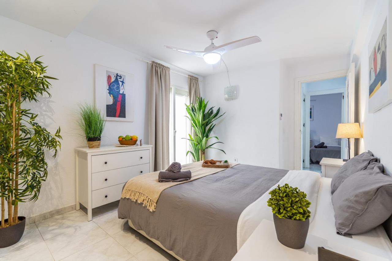 Apartmentos Vistamar Fuengirola Dış mekan fotoğraf