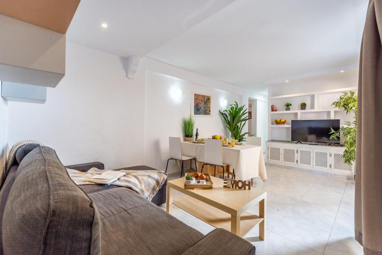 Apartmentos Vistamar Fuengirola Dış mekan fotoğraf