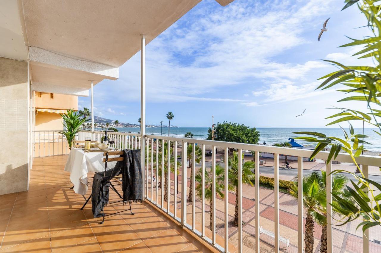 Apartmentos Vistamar Fuengirola Dış mekan fotoğraf