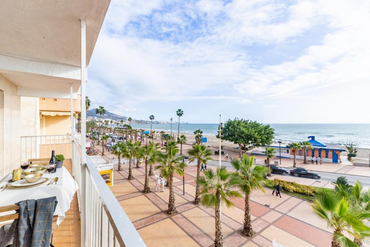 Apartmentos Vistamar Fuengirola Dış mekan fotoğraf