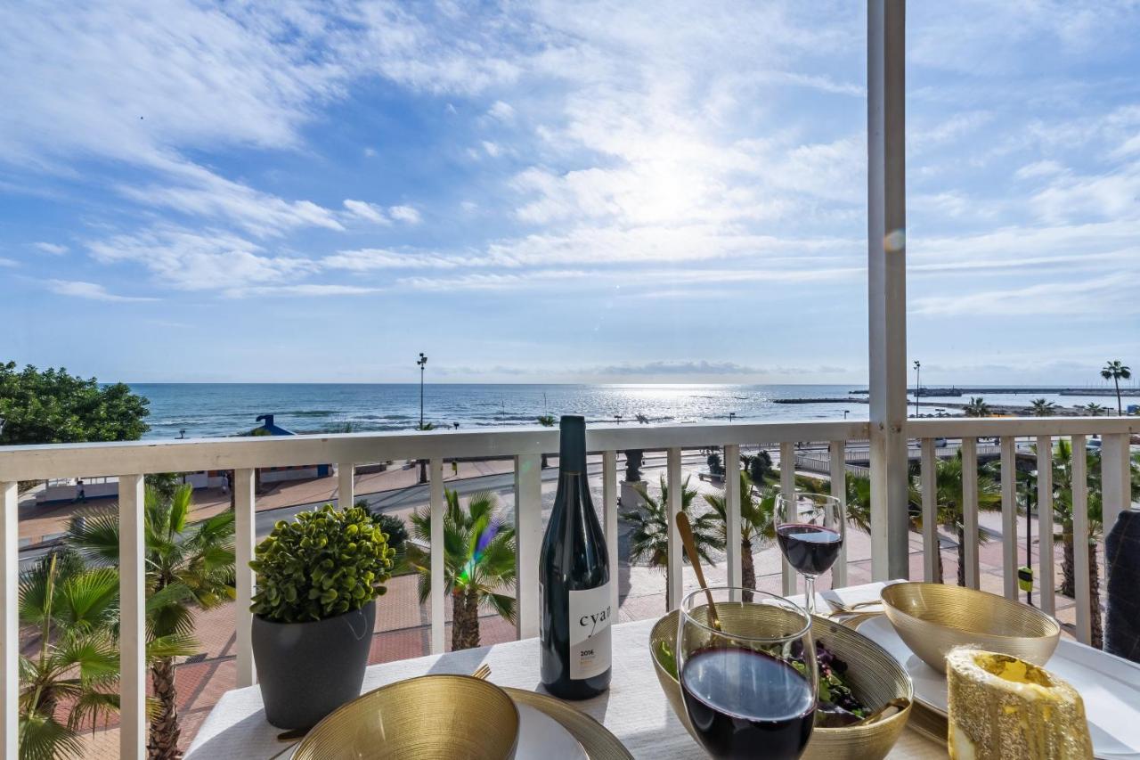 Apartmentos Vistamar Fuengirola Dış mekan fotoğraf