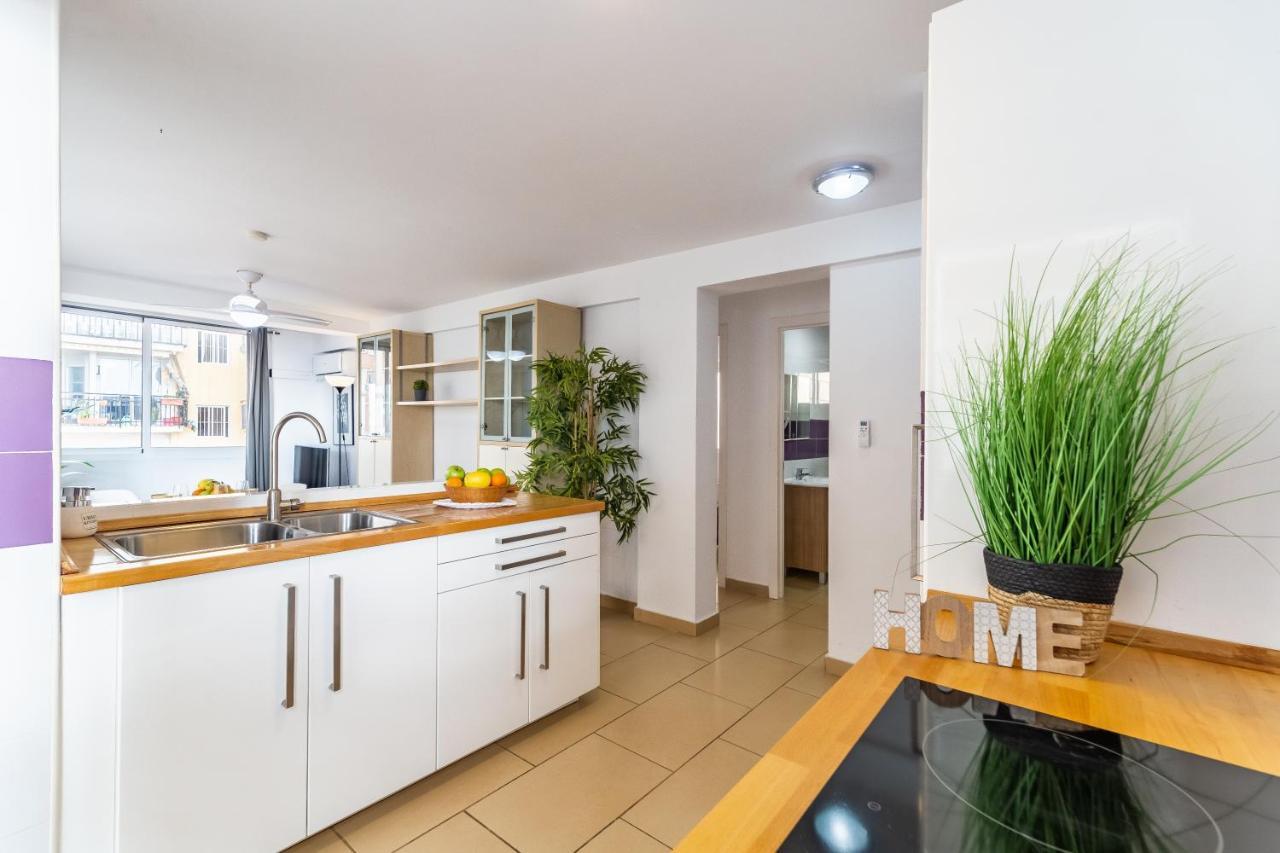 Apartmentos Vistamar Fuengirola Dış mekan fotoğraf