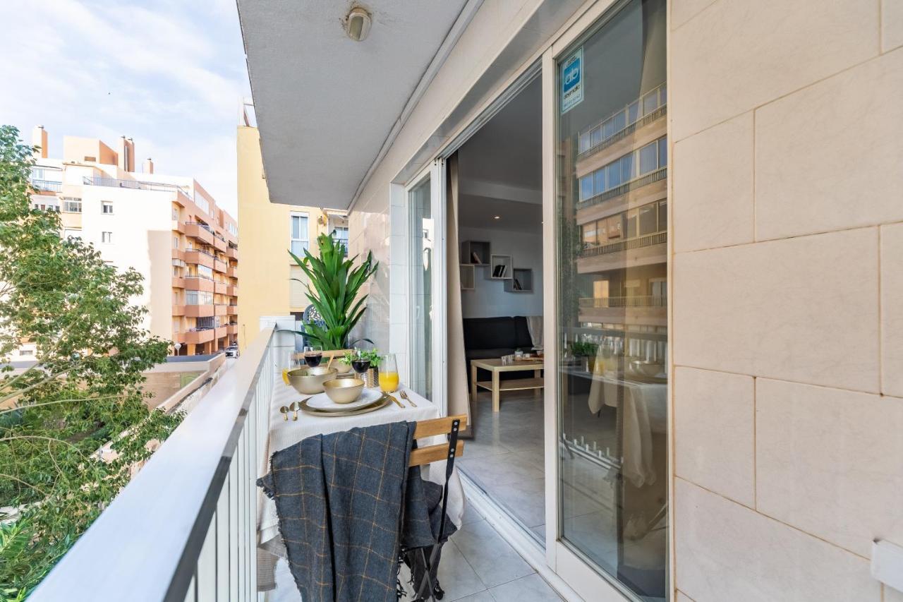 Apartmentos Vistamar Fuengirola Dış mekan fotoğraf