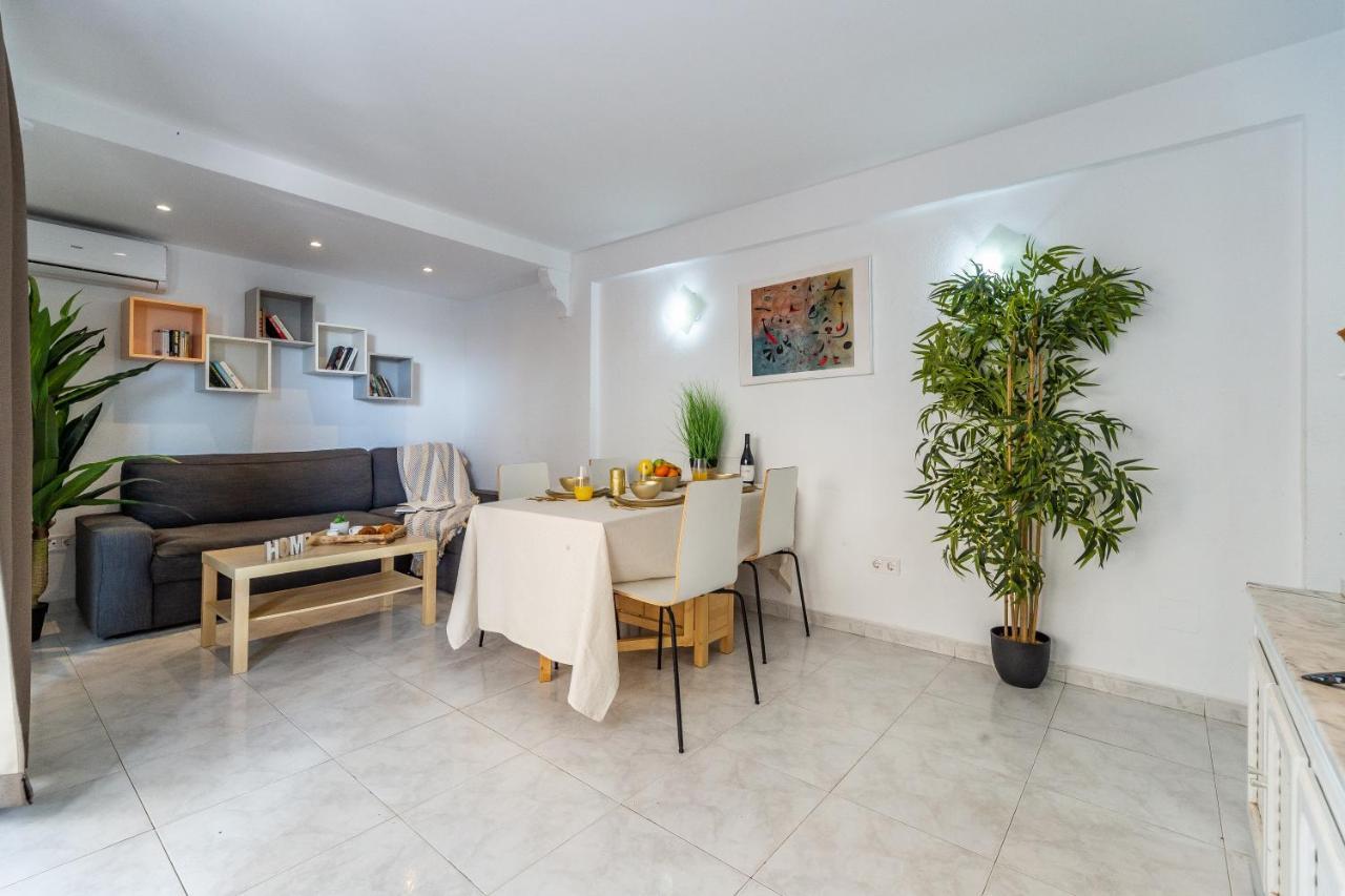 Apartmentos Vistamar Fuengirola Dış mekan fotoğraf