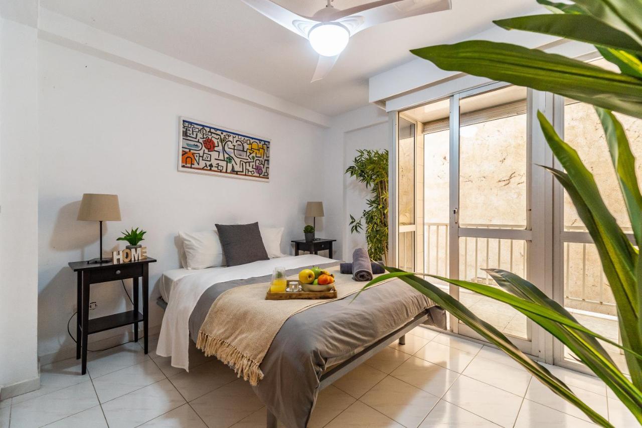 Apartmentos Vistamar Fuengirola Dış mekan fotoğraf