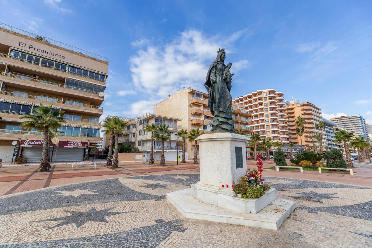 Apartmentos Vistamar Fuengirola Dış mekan fotoğraf