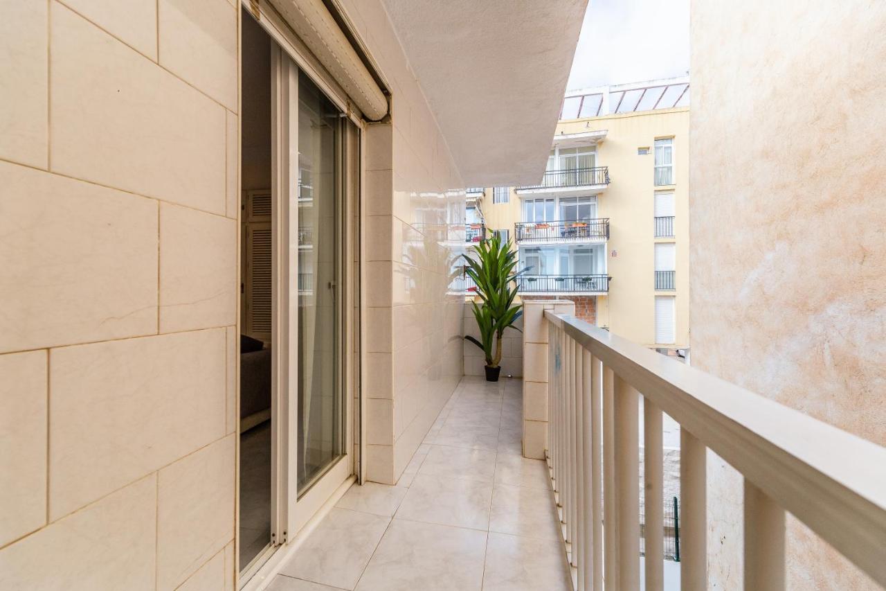 Apartmentos Vistamar Fuengirola Dış mekan fotoğraf
