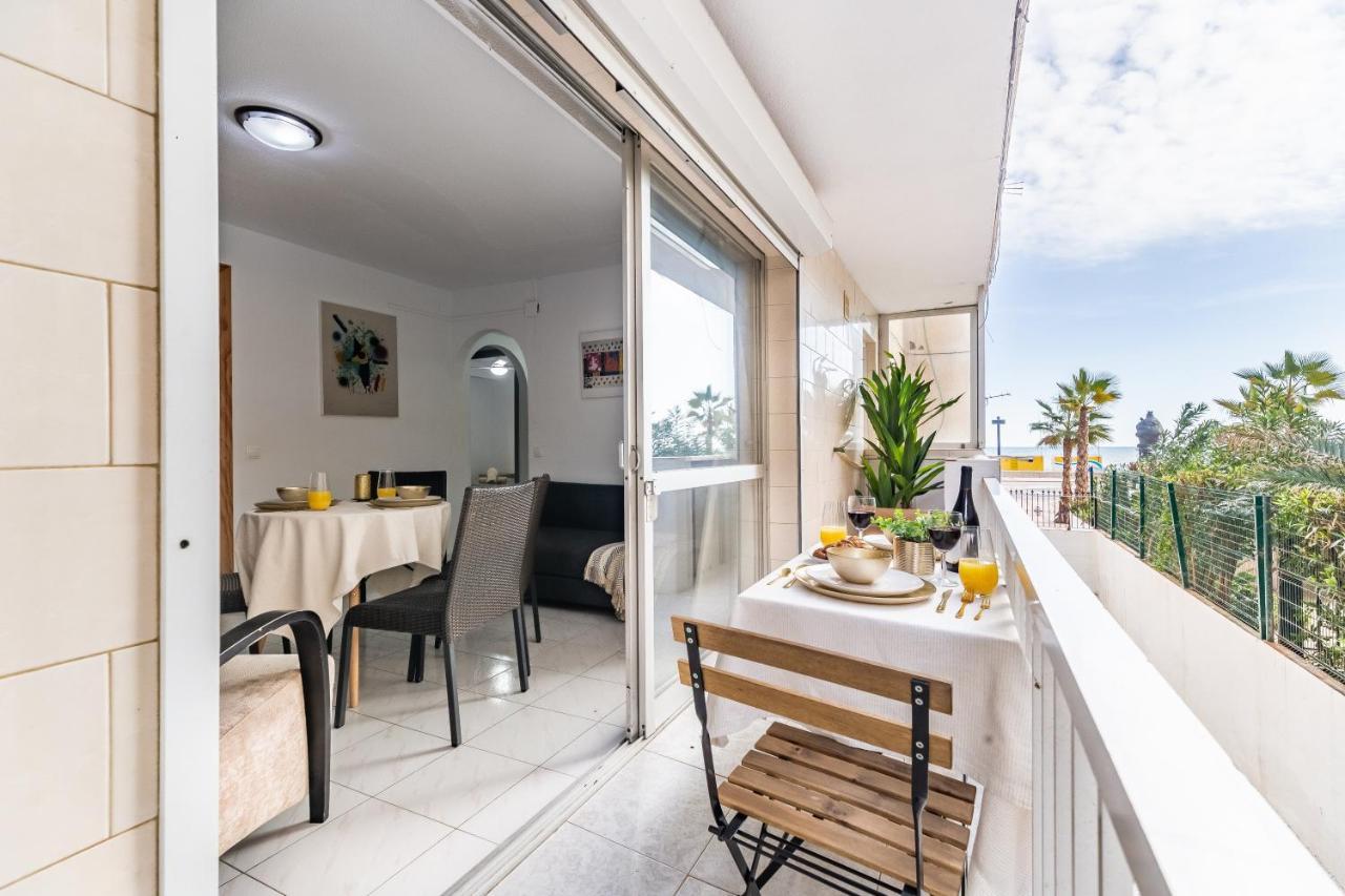 Apartmentos Vistamar Fuengirola Dış mekan fotoğraf