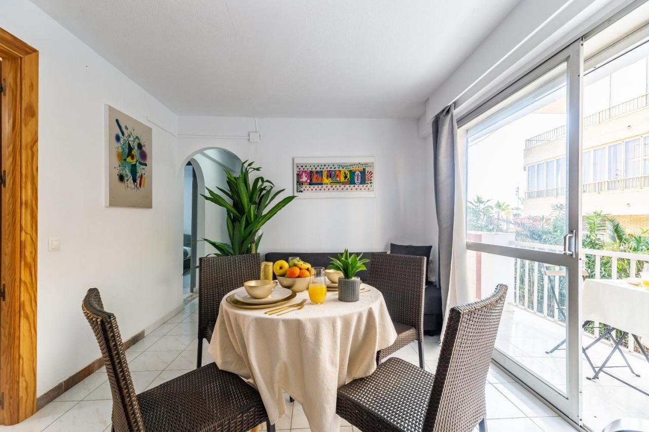 Apartmentos Vistamar Fuengirola Dış mekan fotoğraf