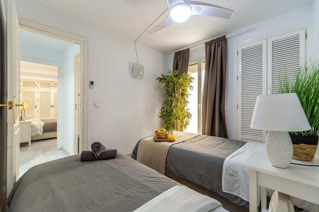 Apartmentos Vistamar Fuengirola Dış mekan fotoğraf