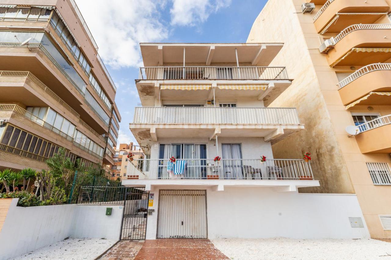 Apartmentos Vistamar Fuengirola Dış mekan fotoğraf