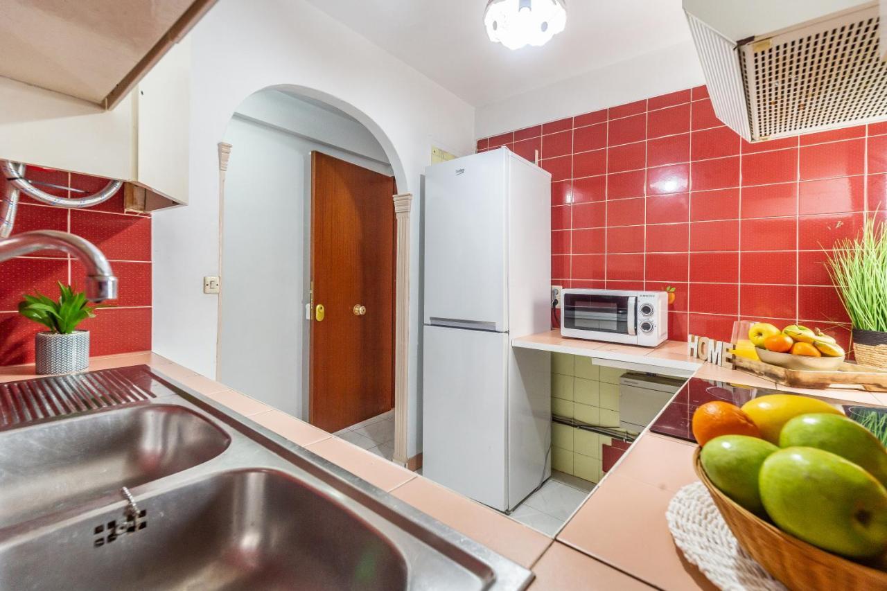 Apartmentos Vistamar Fuengirola Dış mekan fotoğraf