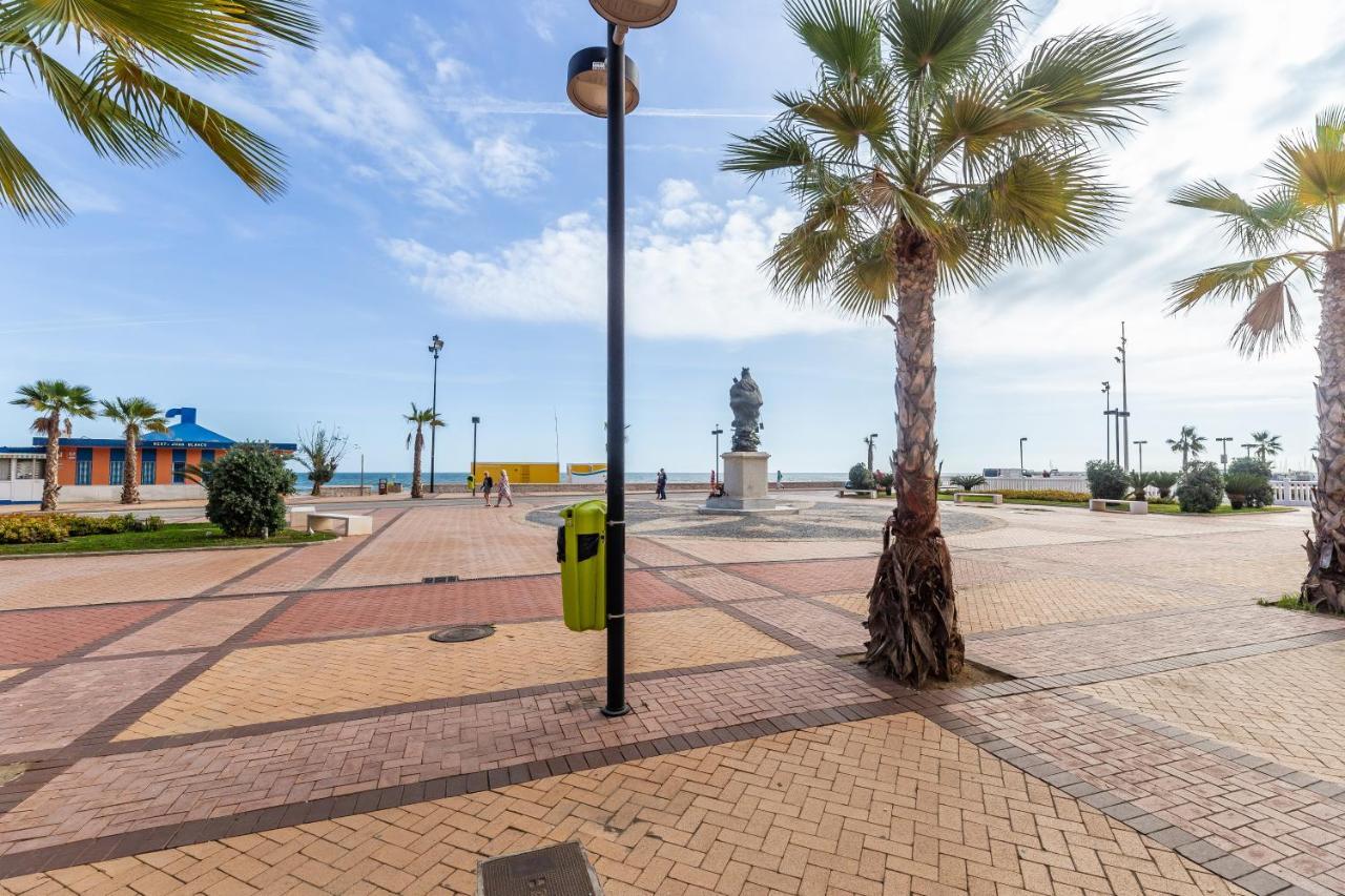 Apartmentos Vistamar Fuengirola Dış mekan fotoğraf