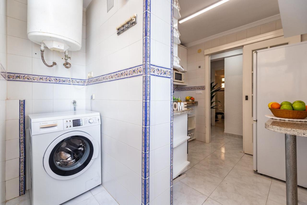 Apartmentos Vistamar Fuengirola Dış mekan fotoğraf