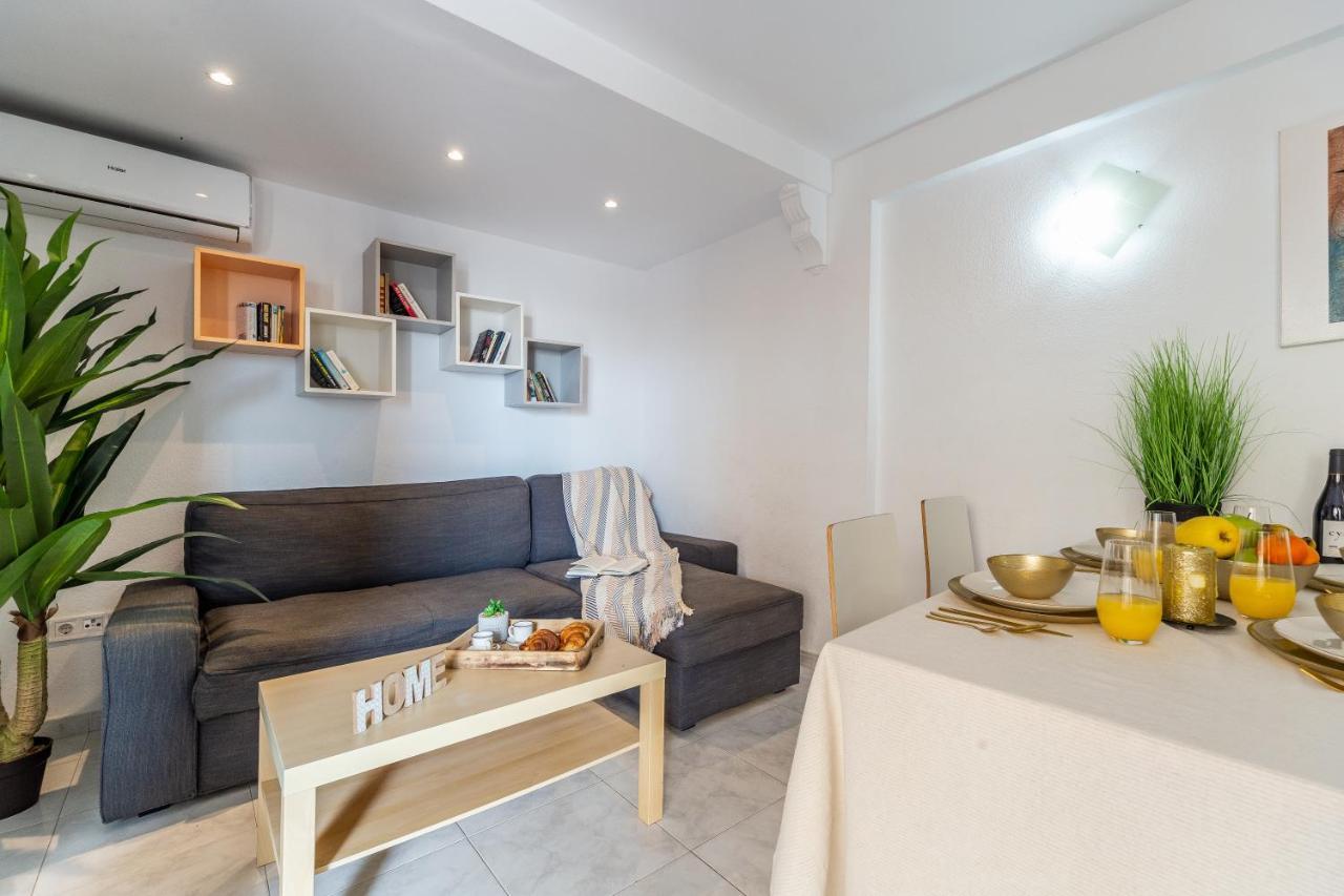 Apartmentos Vistamar Fuengirola Dış mekan fotoğraf
