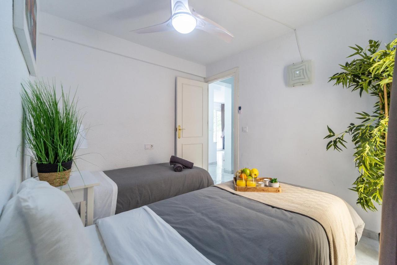 Apartmentos Vistamar Fuengirola Dış mekan fotoğraf