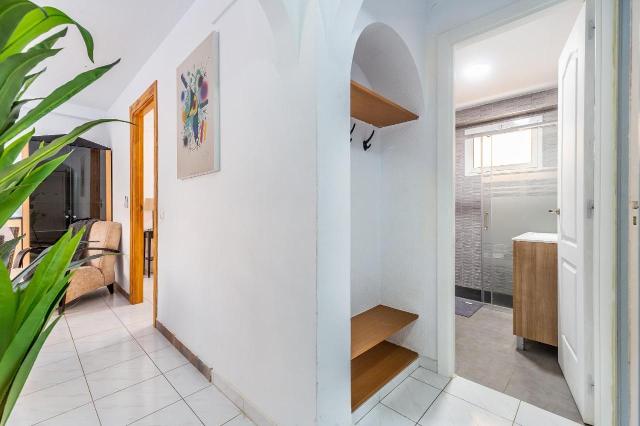 Apartmentos Vistamar Fuengirola Dış mekan fotoğraf
