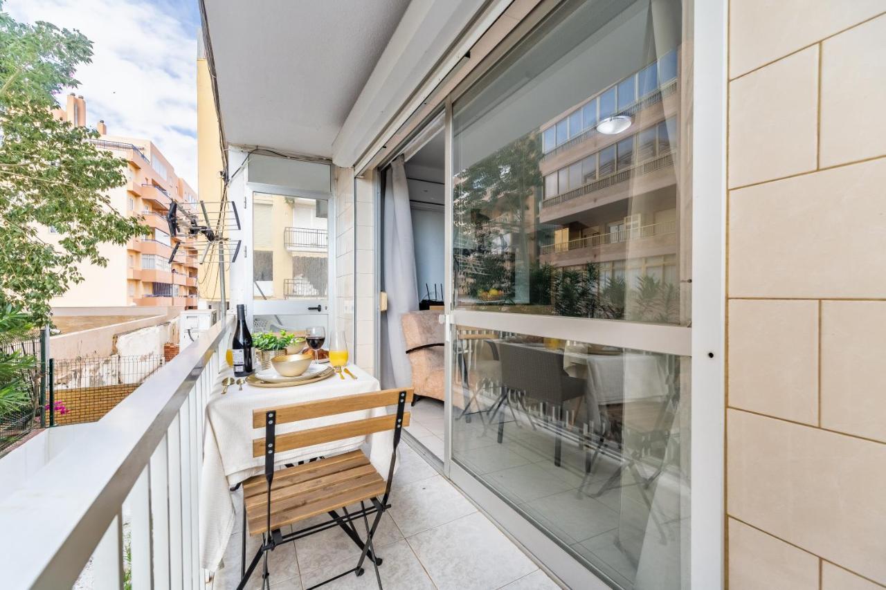 Apartmentos Vistamar Fuengirola Dış mekan fotoğraf