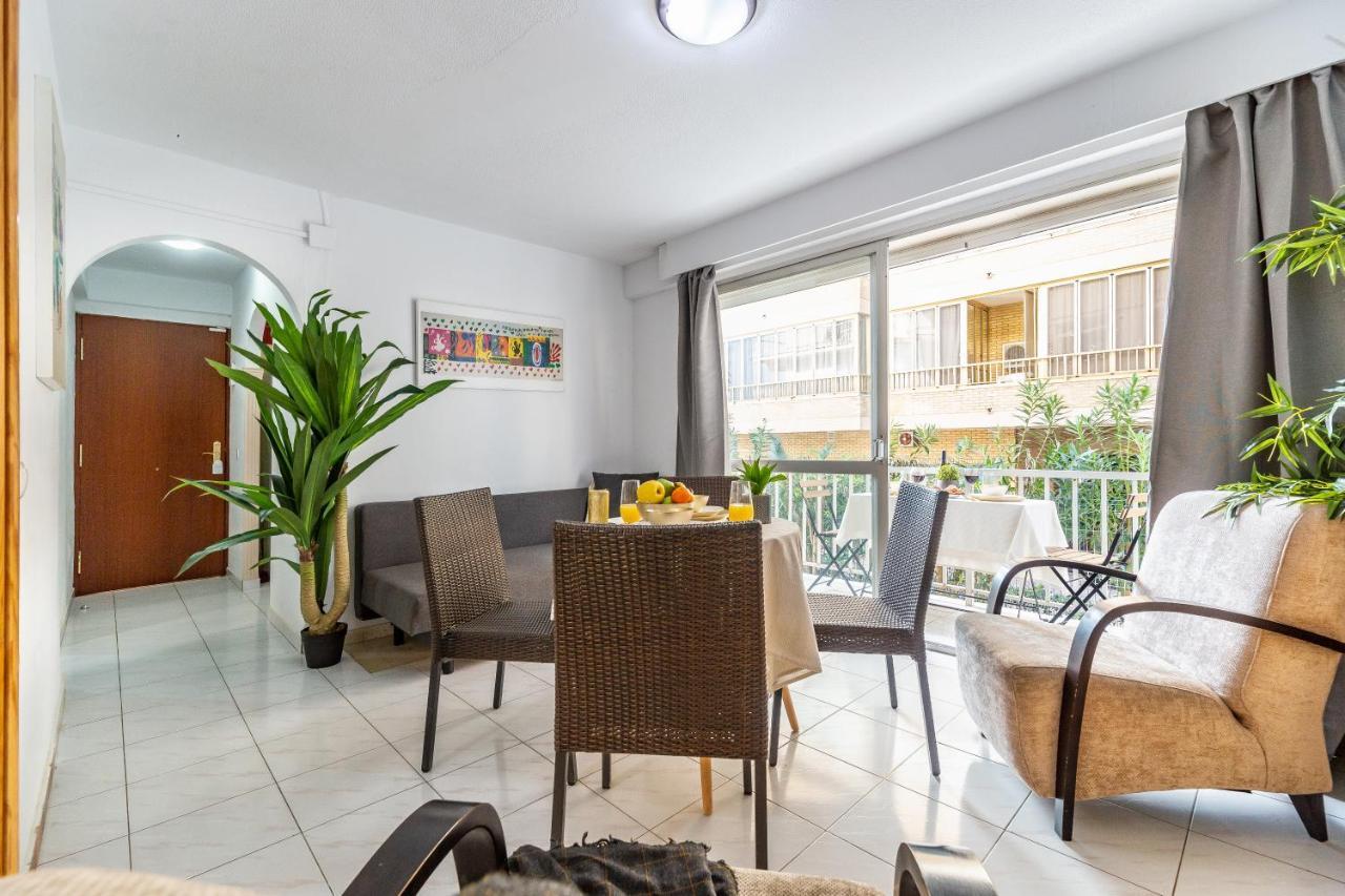 Apartmentos Vistamar Fuengirola Dış mekan fotoğraf