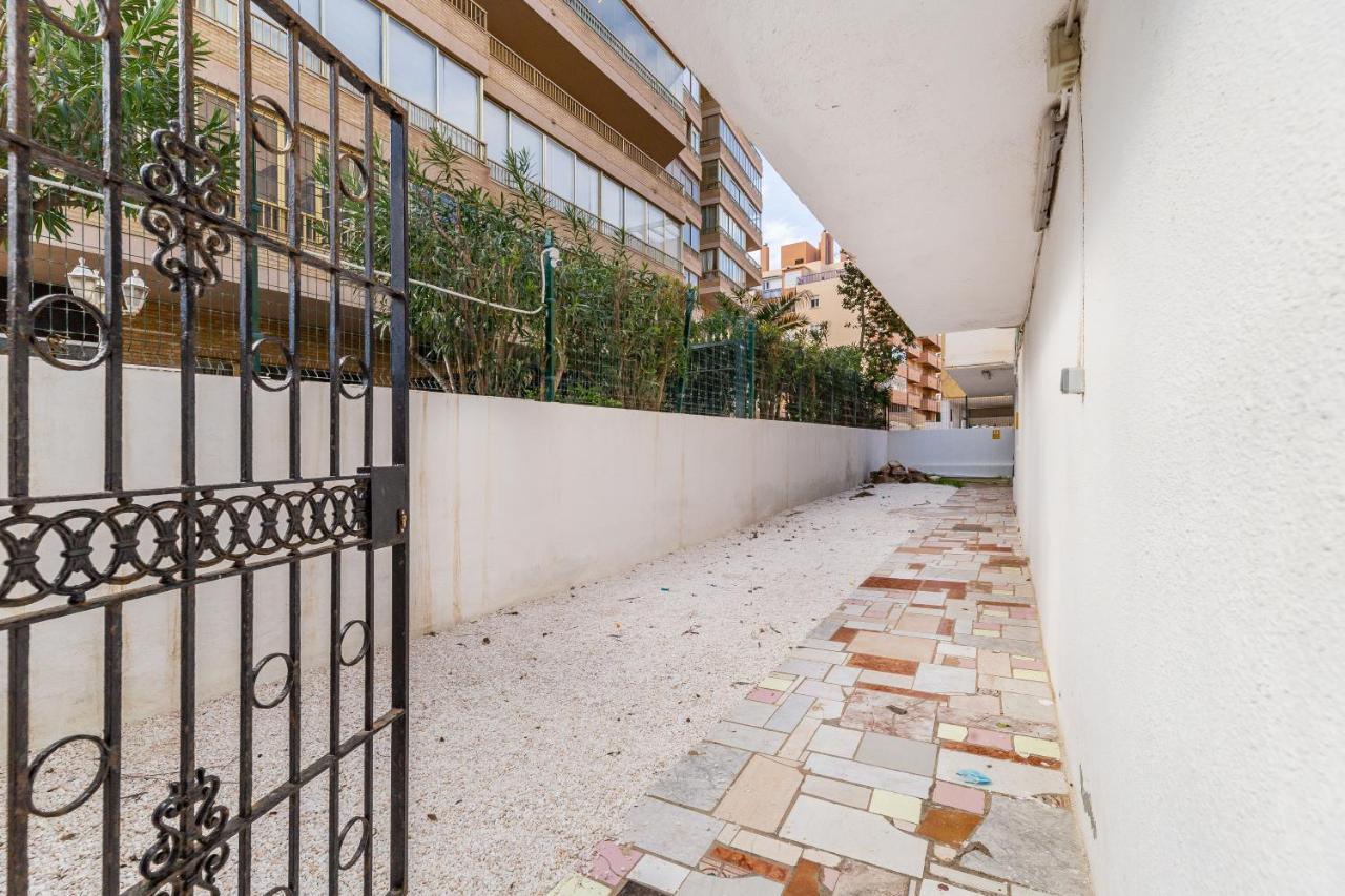 Apartmentos Vistamar Fuengirola Dış mekan fotoğraf