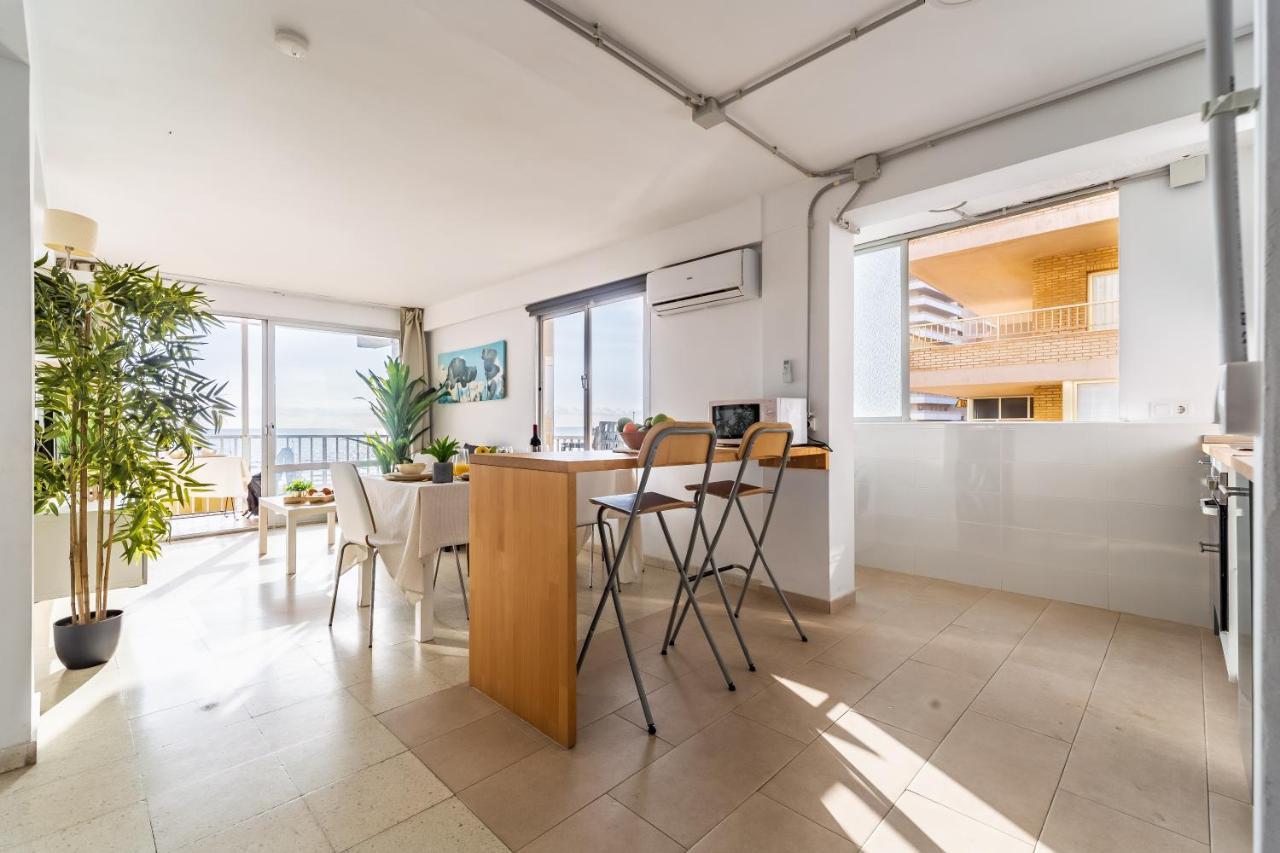Apartmentos Vistamar Fuengirola Dış mekan fotoğraf