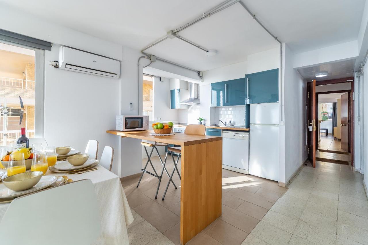 Apartmentos Vistamar Fuengirola Dış mekan fotoğraf
