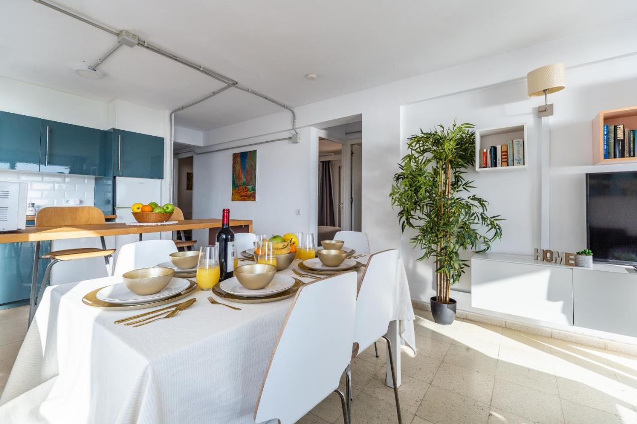 Apartmentos Vistamar Fuengirola Dış mekan fotoğraf