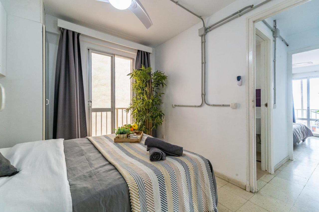 Apartmentos Vistamar Fuengirola Dış mekan fotoğraf