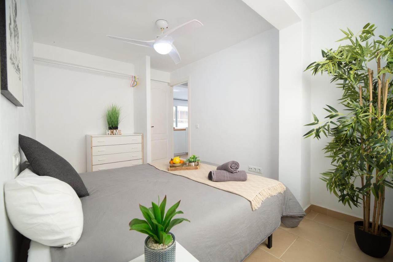 Apartmentos Vistamar Fuengirola Dış mekan fotoğraf