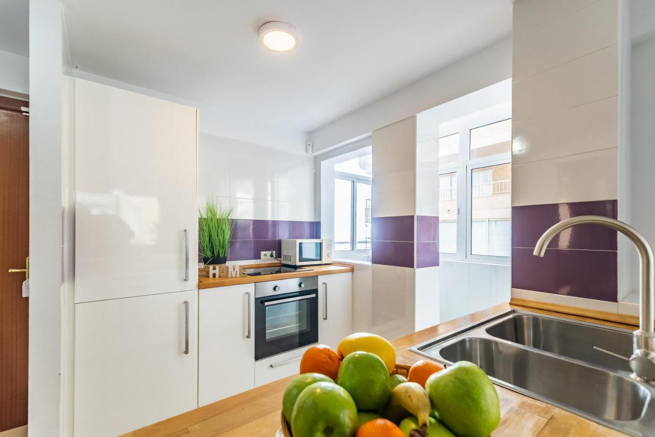 Apartmentos Vistamar Fuengirola Dış mekan fotoğraf