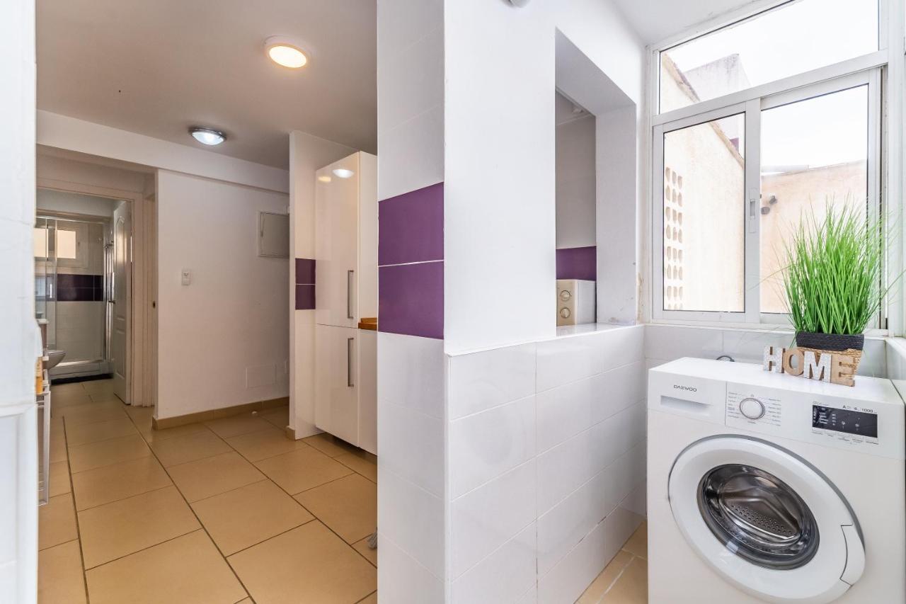 Apartmentos Vistamar Fuengirola Dış mekan fotoğraf