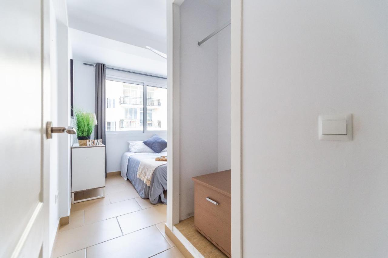 Apartmentos Vistamar Fuengirola Dış mekan fotoğraf