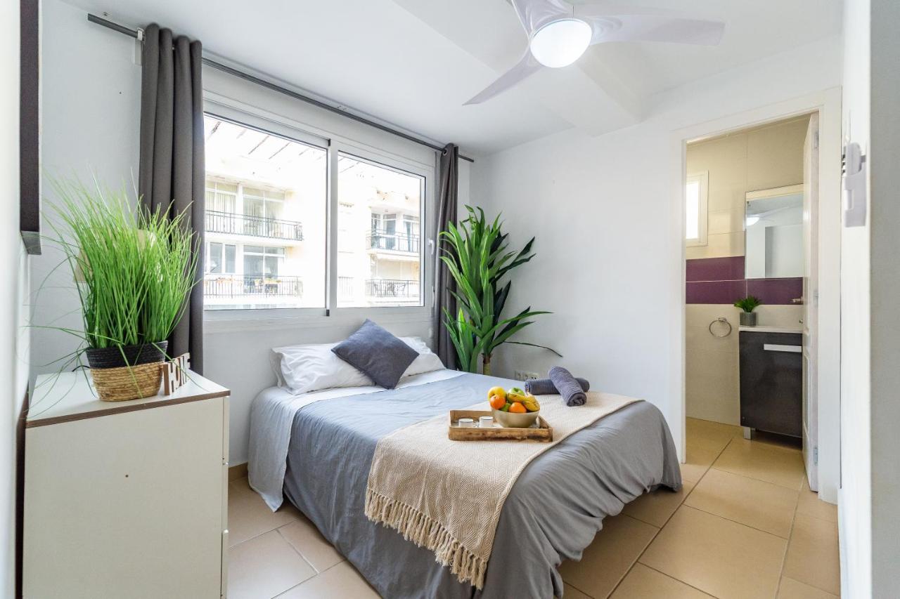 Apartmentos Vistamar Fuengirola Dış mekan fotoğraf
