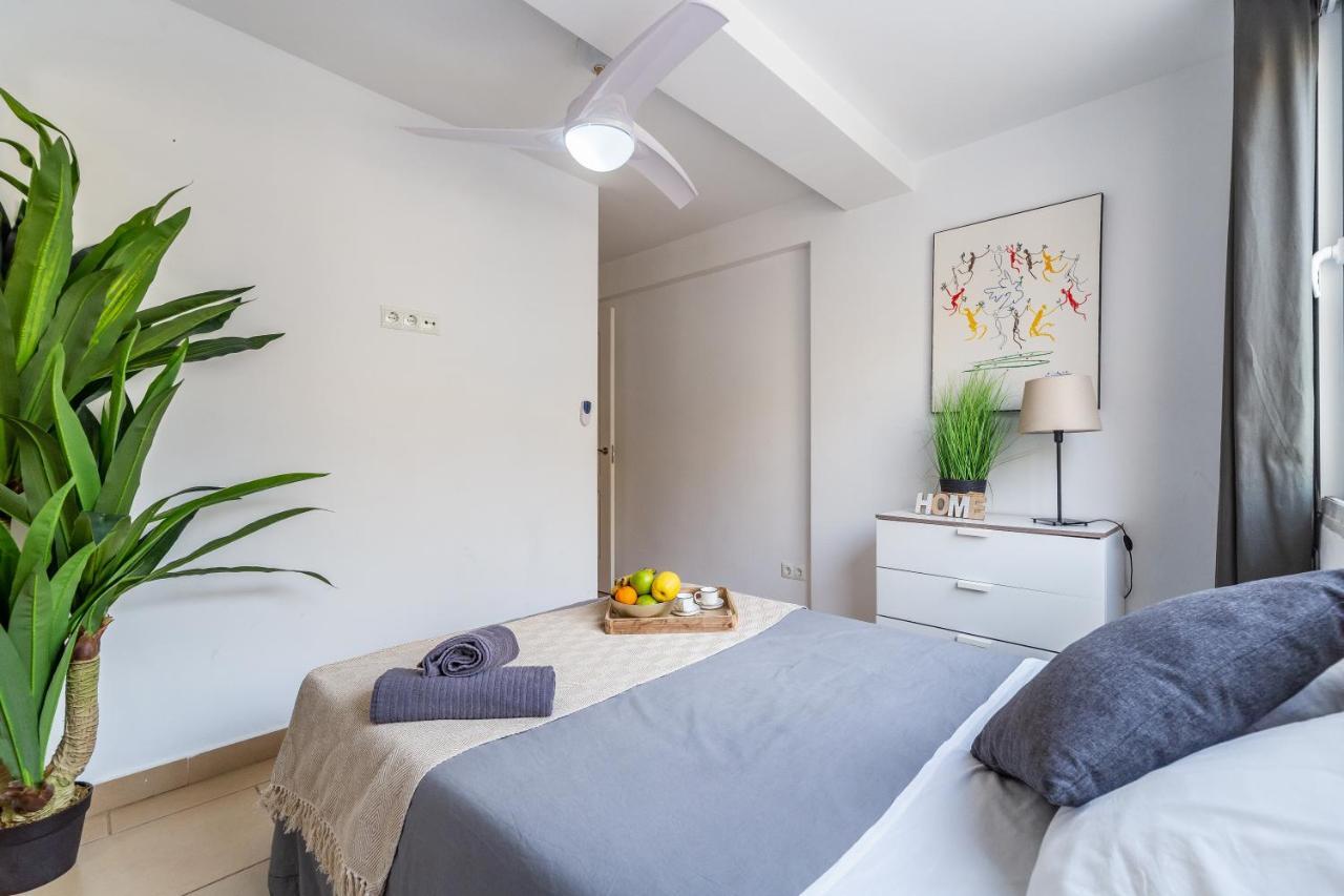 Apartmentos Vistamar Fuengirola Dış mekan fotoğraf