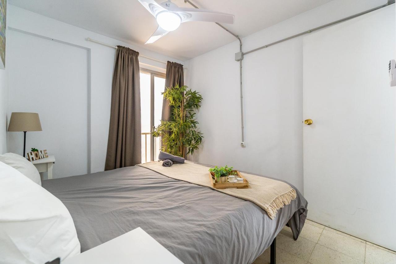 Apartmentos Vistamar Fuengirola Dış mekan fotoğraf