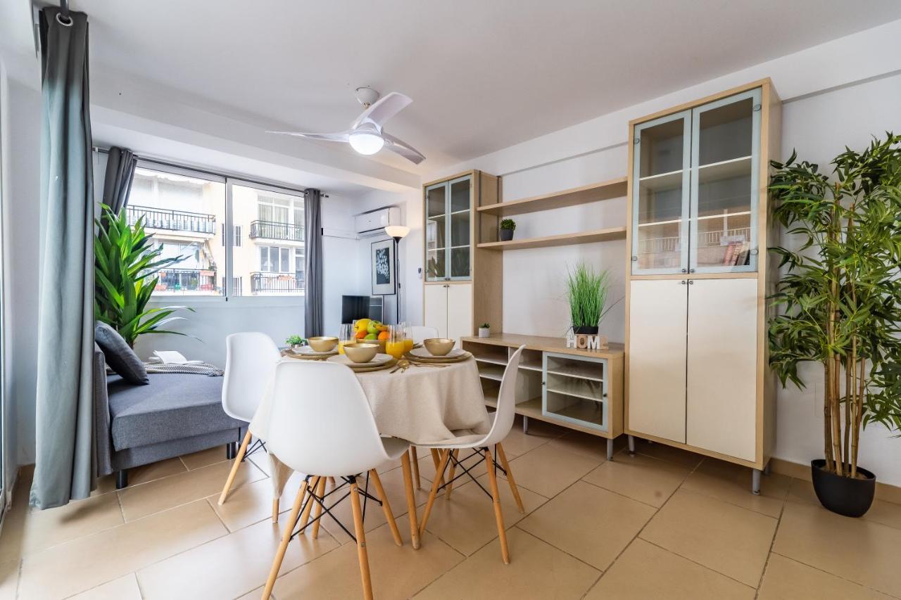 Apartmentos Vistamar Fuengirola Dış mekan fotoğraf