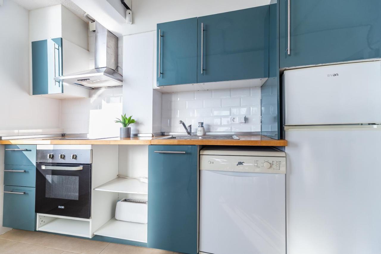 Apartmentos Vistamar Fuengirola Dış mekan fotoğraf