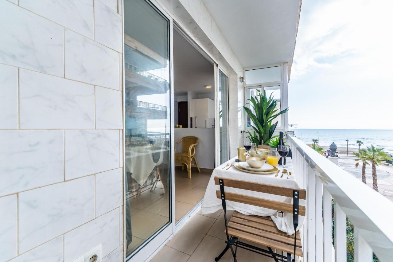 Apartmentos Vistamar Fuengirola Dış mekan fotoğraf