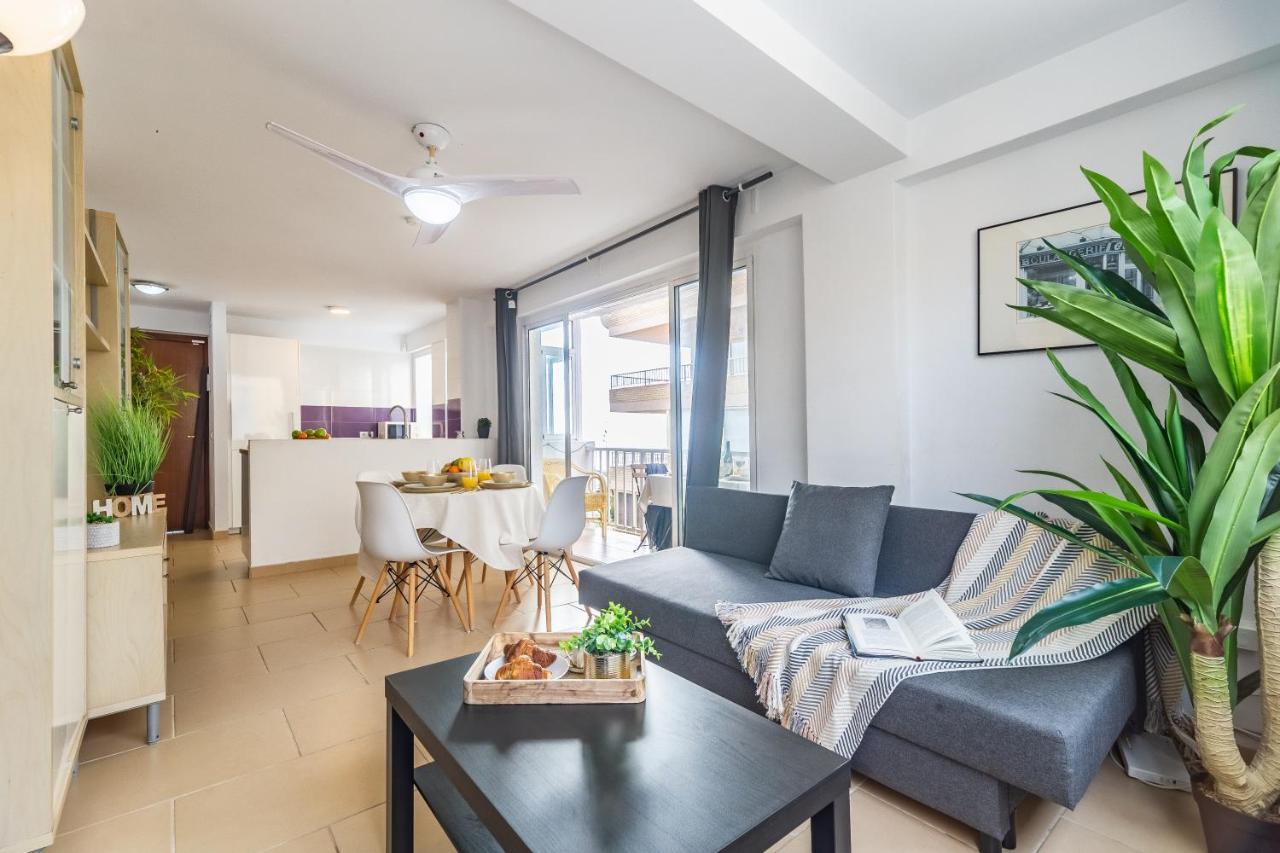 Apartmentos Vistamar Fuengirola Dış mekan fotoğraf