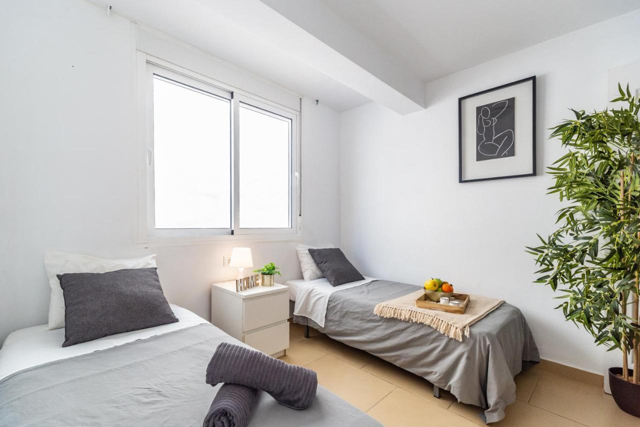 Apartmentos Vistamar Fuengirola Dış mekan fotoğraf