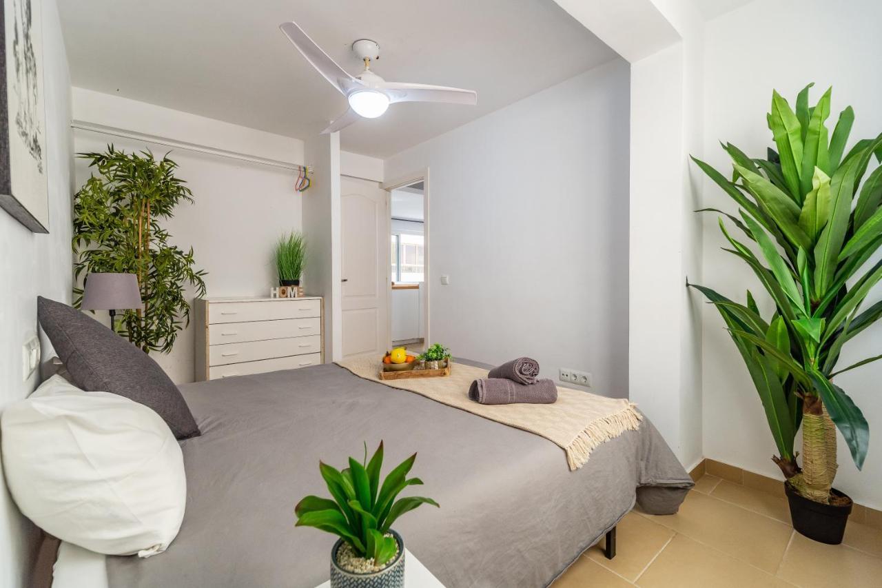 Apartmentos Vistamar Fuengirola Dış mekan fotoğraf