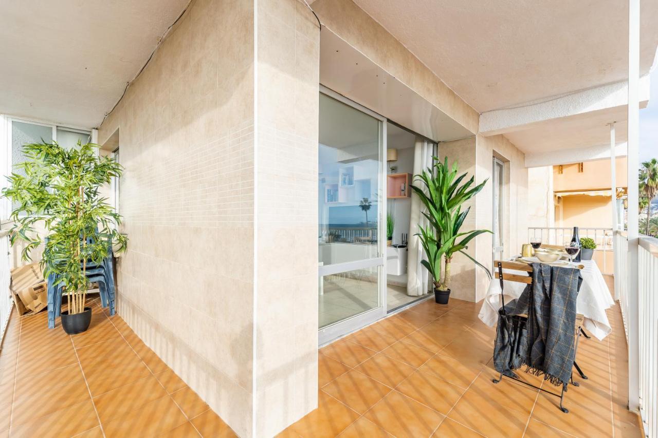 Apartmentos Vistamar Fuengirola Dış mekan fotoğraf