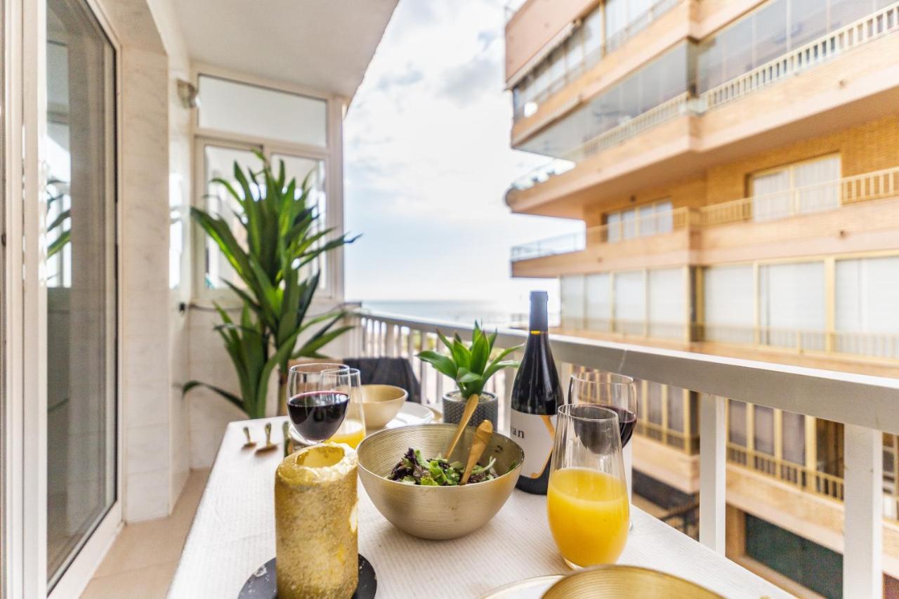Apartmentos Vistamar Fuengirola Dış mekan fotoğraf