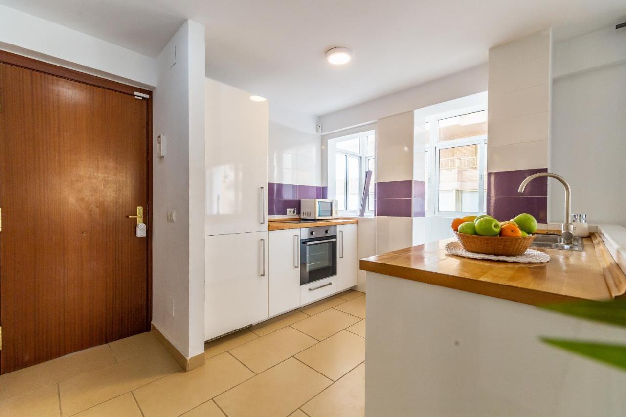 Apartmentos Vistamar Fuengirola Dış mekan fotoğraf